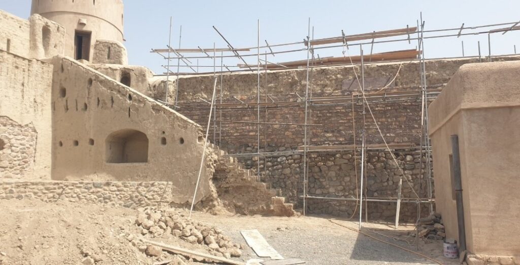 Building Renovation Project